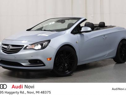 Used 2016 Buick Cascada Premium
