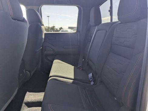 New 2026 Nissan Frontier Pro-X w/ Tow Package RWD image 13