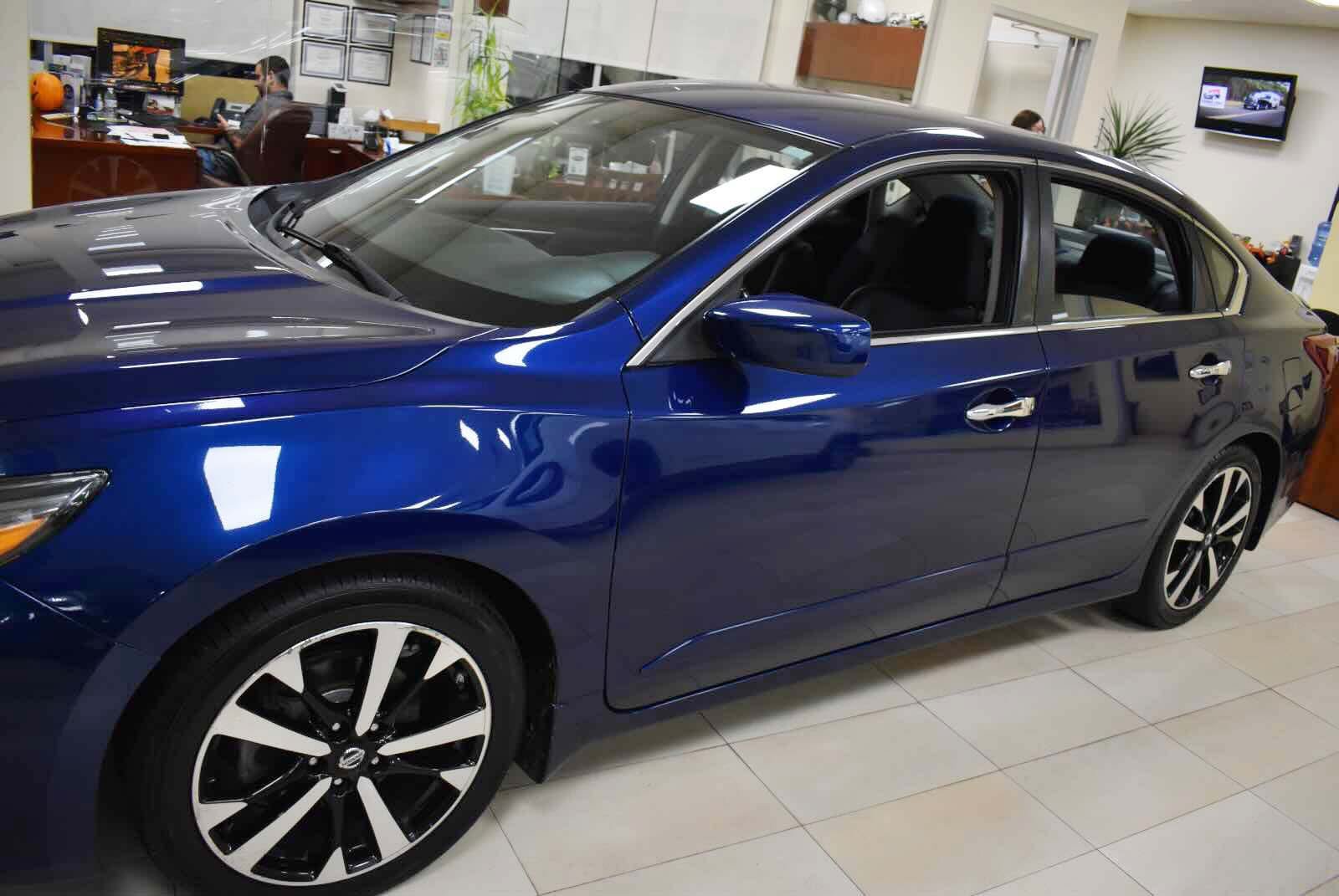 Used 2018 Nissan Altima 2.5 SR FWD image 61