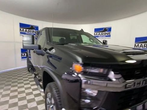 Used 2021 Chevrolet Silverado 2500 LT w/ All Star Edition AWD/4WD image 4