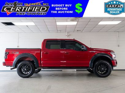 Used 2019 Ford F150 XLT w/ Equipment Group 302A Luxury