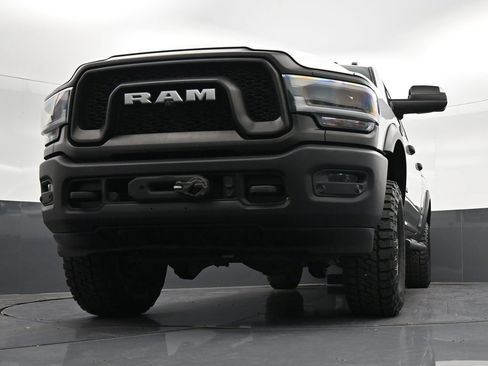 Used 2022 RAM 2500 Power Wagon w/ Level 1 Equipment Group AWD/4WD image 37