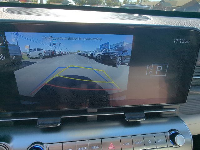 Used 2025 Hyundai Kona SEL AWD/4WD image 22