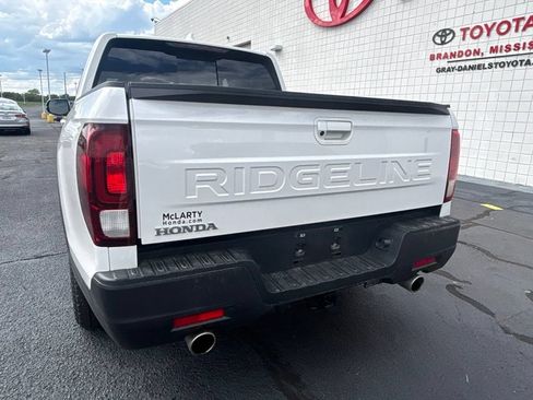 Used 2025 Honda Ridgeline RTL image 31