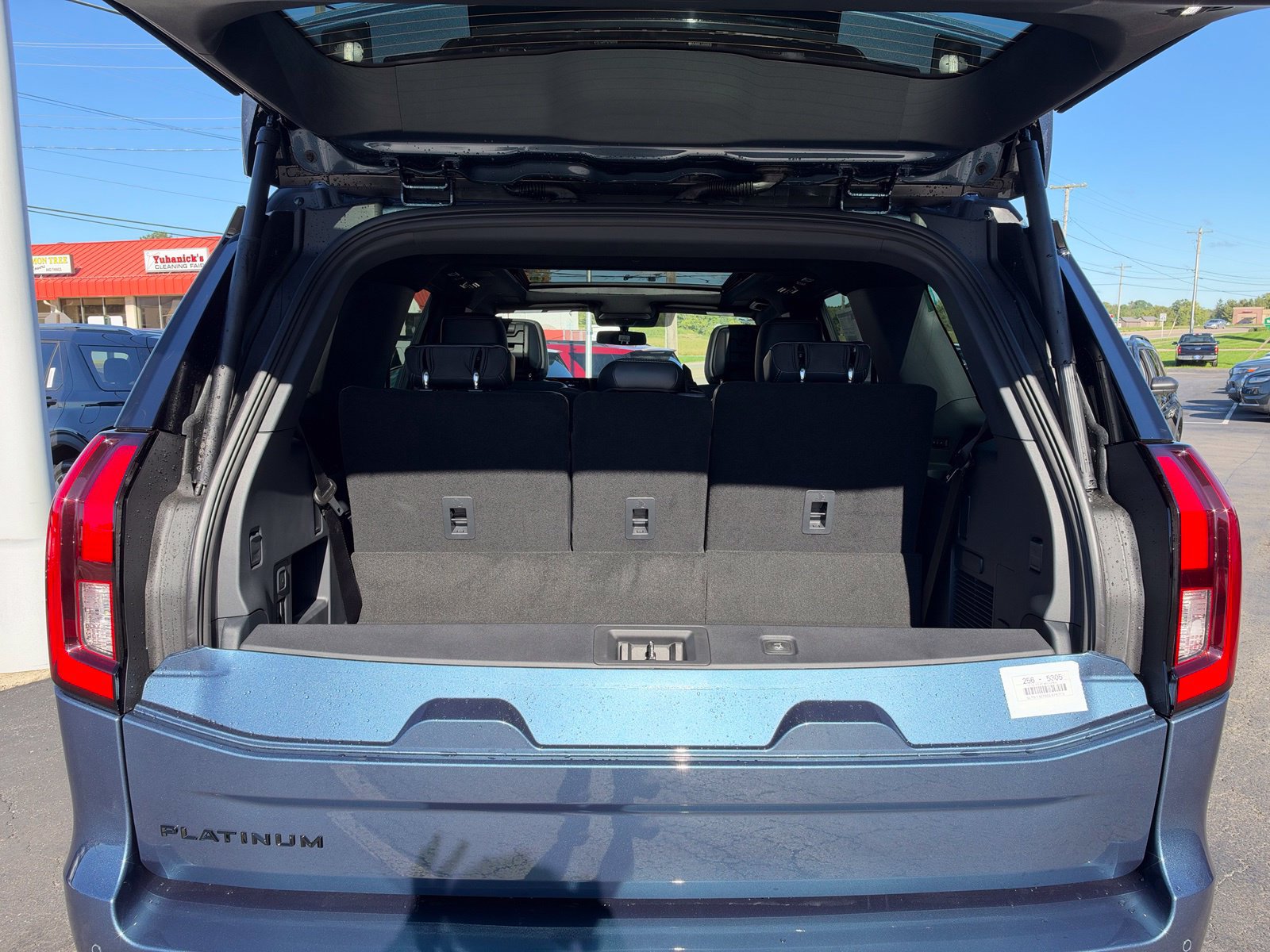 New 2027 Ford Expedition Platinum w/ Stealth Performance Package AWD/4WD image 31