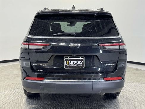 Used 2023 Jeep Grand Cherokee L Limited image 6