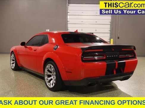 Used 2023 Dodge Challenger SRT Hellcat RWD image 7