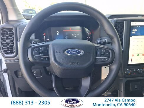 New 2025 Ford Ranger XL w/ Trailer Tow Package image 36