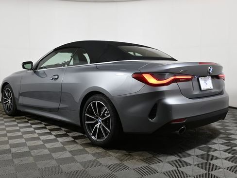 Certified 2023 BMW 430i xDrive Convertible w/ Convenience Package image 6