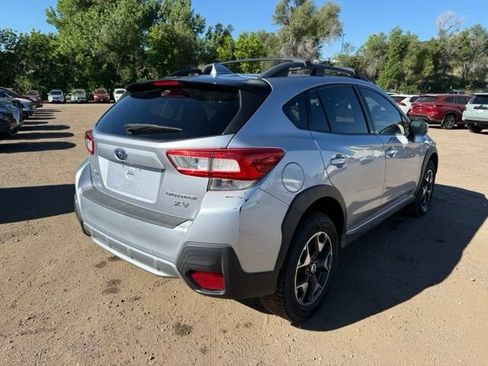 Used 2018 Subaru Crosstrek 2.0i Premium AWD/4WD image 5