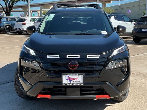 New 2026 Nissan Rogue SV AWD/4WD image 3