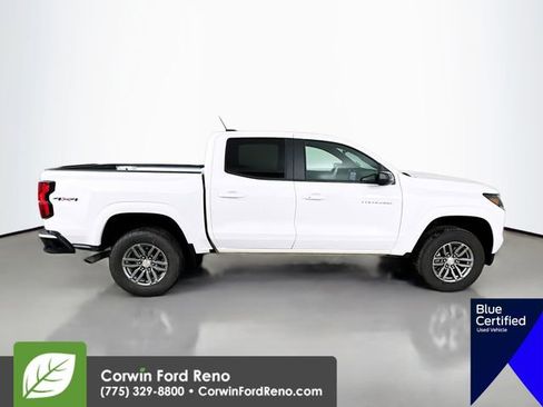 Used 2023 Chevrolet Colorado LT image 10