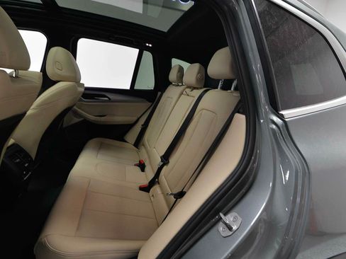 Certified 2023 BMW X3 sDrive30i w/ Convenience Package RWD image 11