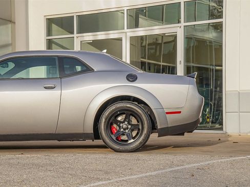 Used 2018 Dodge Challenger SRT Demon w/ Leather Front Seat Group image 10