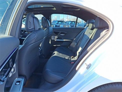 Certified 2025 Mercedes-Benz C 36 AMG S image 10