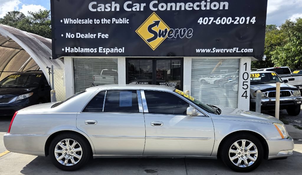 Used 2008 Cadillac DTS FWD image 6