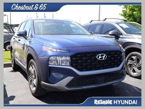 Used 2023 Hyundai Santa Fe SEL FWD image 1