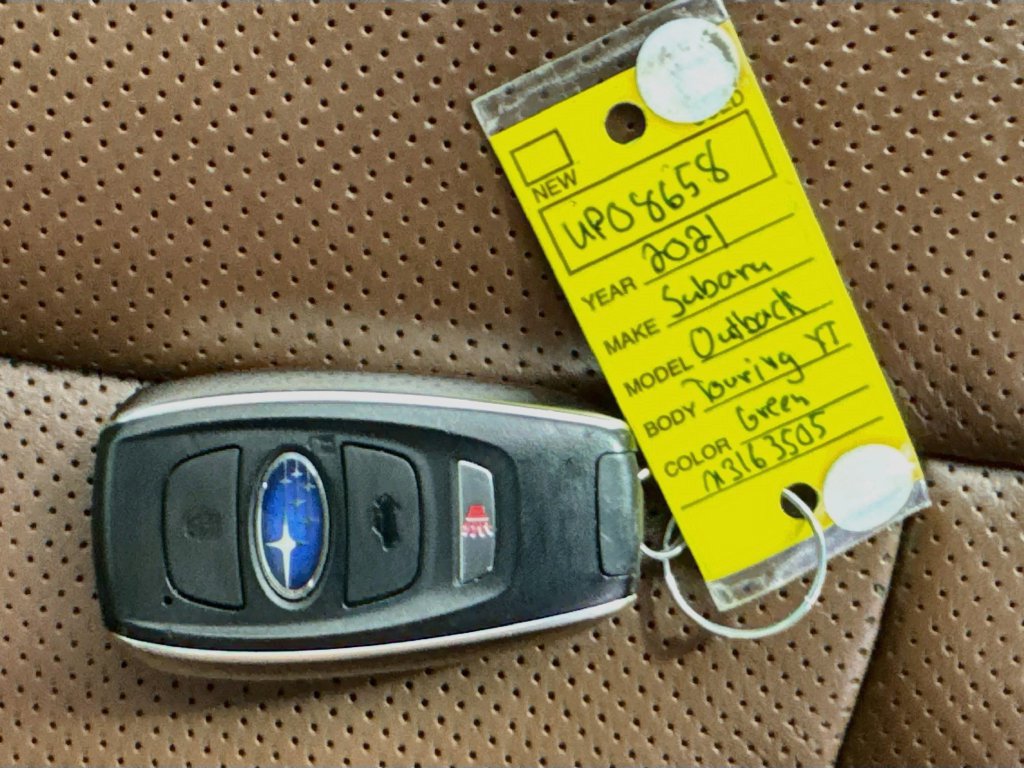 Used 2021 Subaru Outback Touring XT AWD/4WD image 38