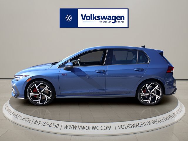 New 2026 Volkswagen GTI SE FWD image 4