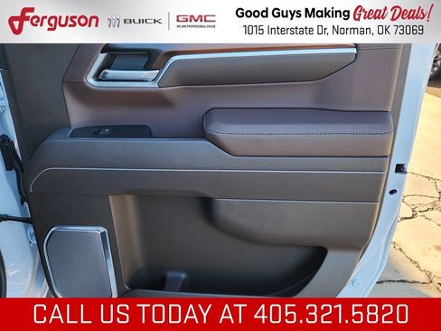 New 2026 GMC Sierra 1500 Denali AWD/4WD image 42