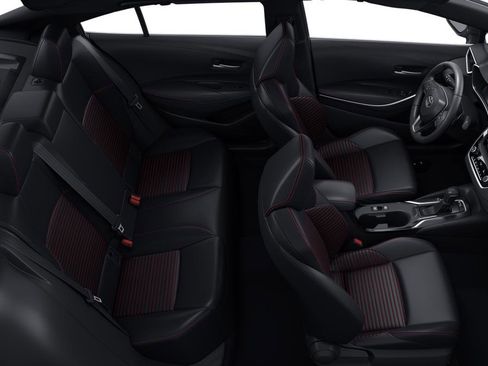 New 2026 Toyota Corolla XSE FWD image 22