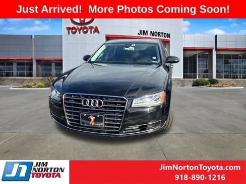 Used 2016 Audi A8 L 3.0T image 5