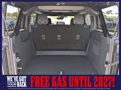 New 2026 Ford Bronco Outer Banks AWD/4WD image 15