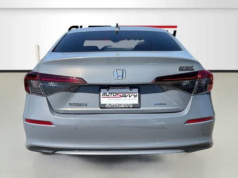 Used 2025 Honda Civic Sport Touring image 6
