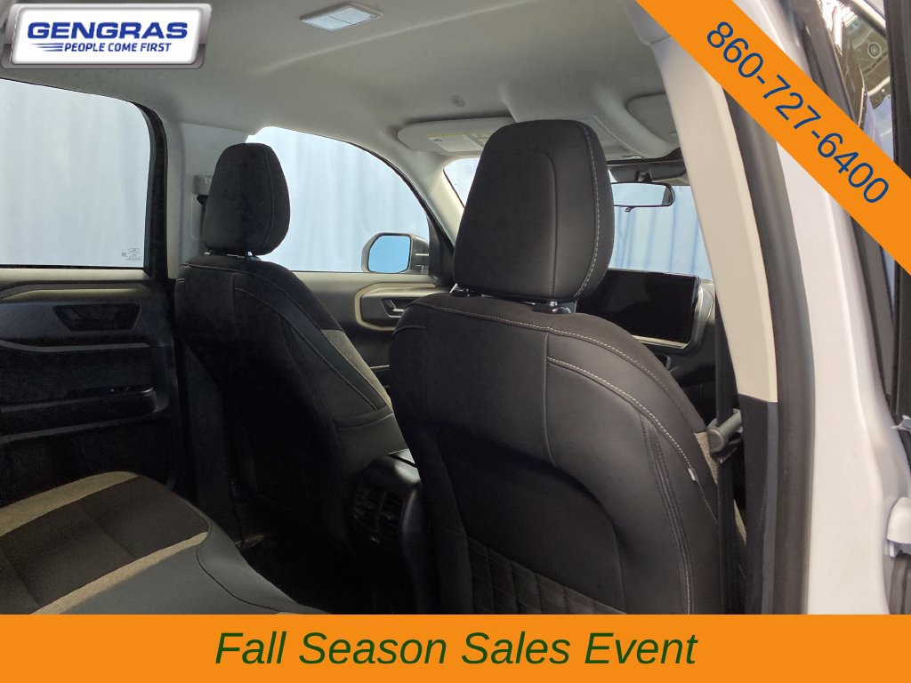 Used 2025 Ford Bronco Sport Big Bend AWD/4WD image 36