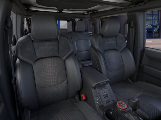 New 2025 Ford Bronco Raptor w/ Interior Carbon Fiber Pack AWD/4WD image 10