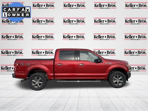 Used 2020 Ford F150 XLT w/ Equipment Group 302A Luxury image 8