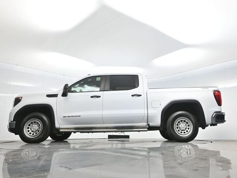 Used 2024 GMC Sierra 1500 Pro w/ Pro Value Package AWD/4WD image 61