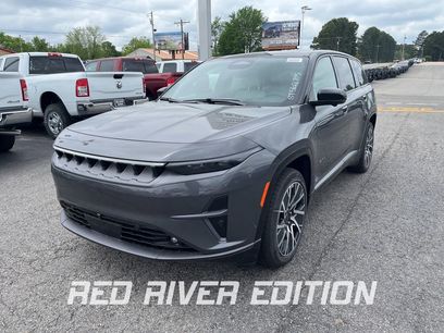 New 2025 Jeep Wagoneer S S