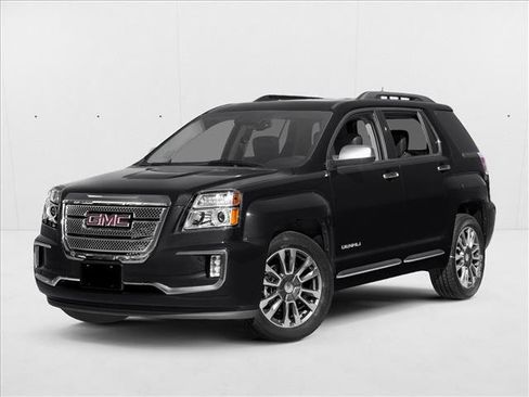 Used 2016 GMC Terrain Denali w/ Cargo Package image 1