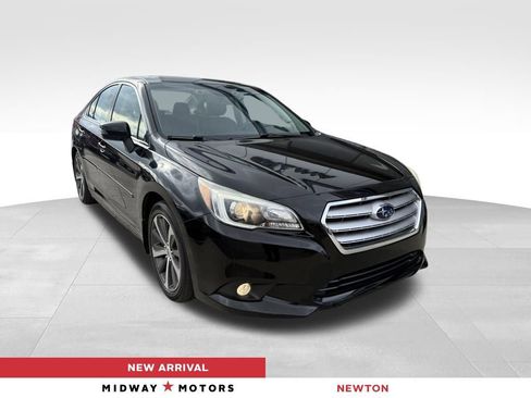 Used 2016 Subaru Legacy 2.5i Limited image 1