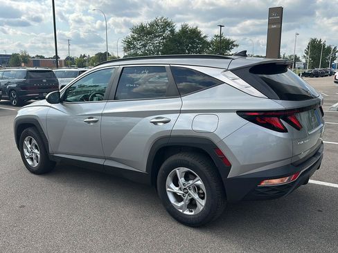 Certified 2024 Hyundai Tucson SEL AWD/4WD image 6