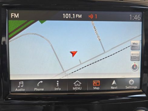 Used 2018 Nissan Murano SL AWD/4WD image 10