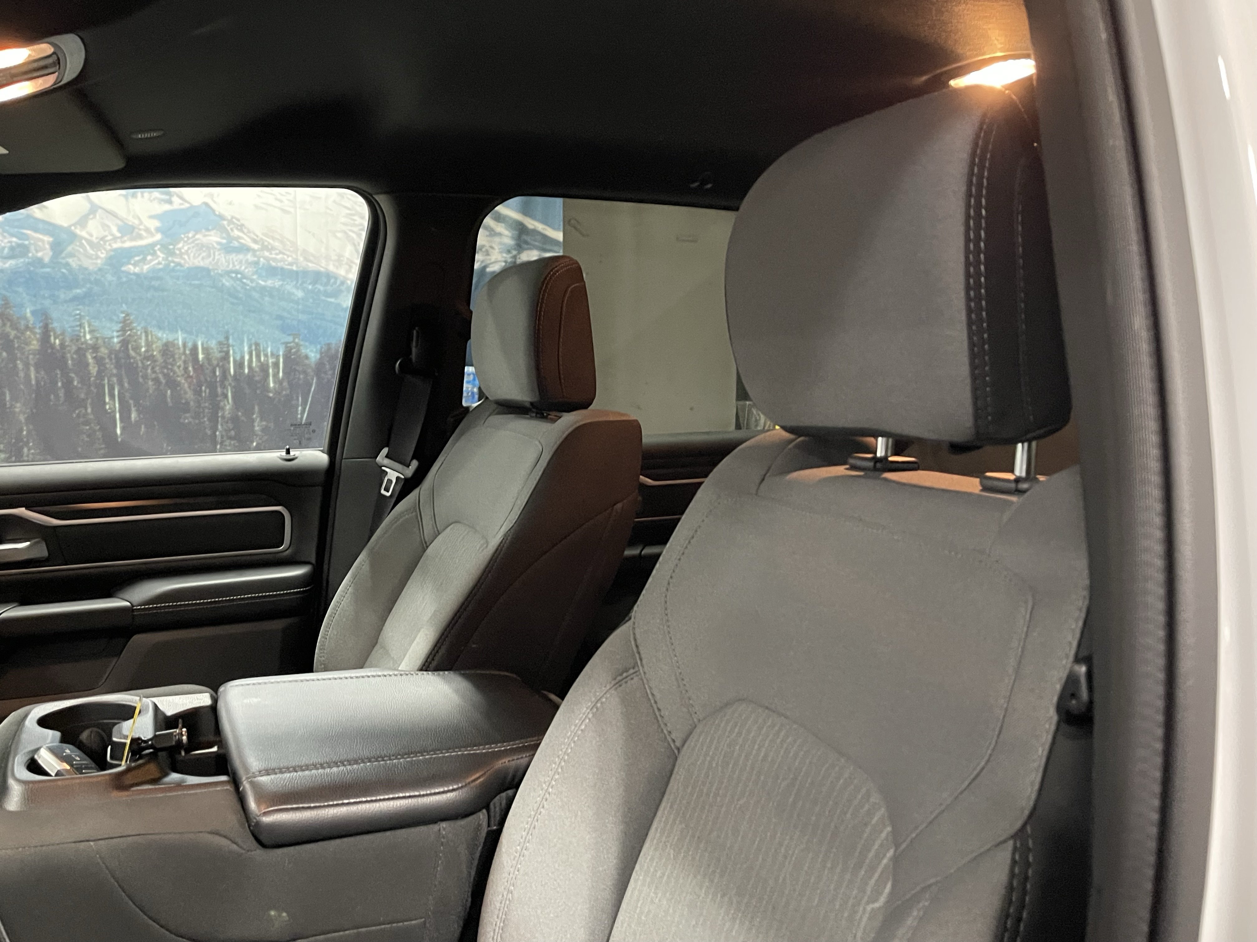 Used 2023 RAM 1500 Big Horn AWD/4WD image 19