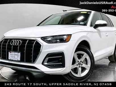 Certified 2021 Audi Q5 2.0T Premium