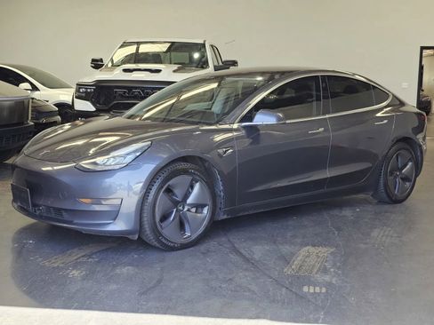 Used 2019 Tesla Model 3 Long Range AWD/4WD image 2
