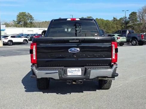 Used 2024 Ford F250 Lariat w/ Lariat Ultimate Package image 7