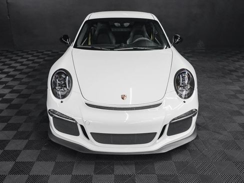 Used 2015 Porsche 911 GT3 RWD image 9