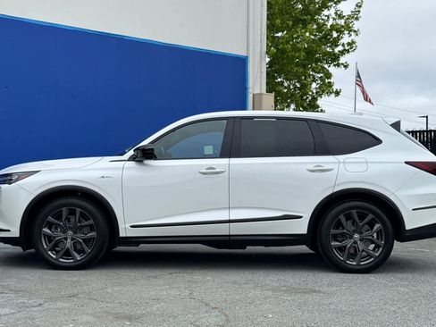 Certified 2023 Acura MDX A-Spec AWD/4WD image 6
