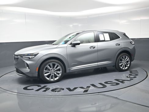 Used 2023 Buick Envision Avenir image 6