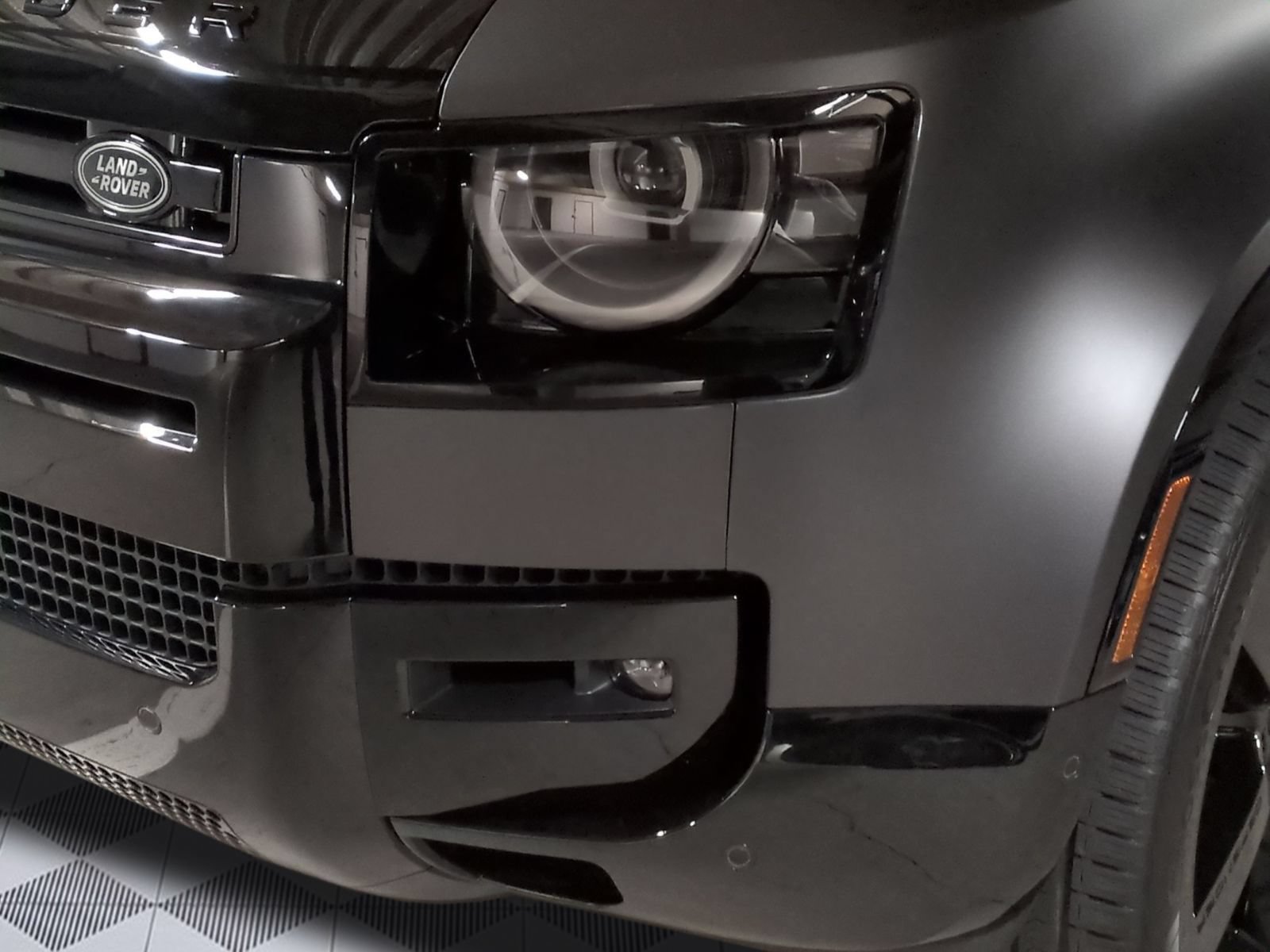 New 2026 Land Rover Defender 130 X AWD/4WD image 10