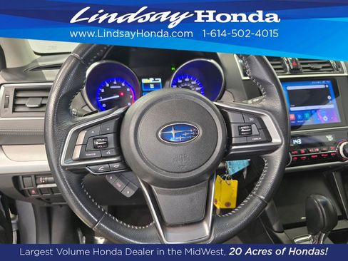 Used 2018 Subaru Outback 2.5i Premium image 16