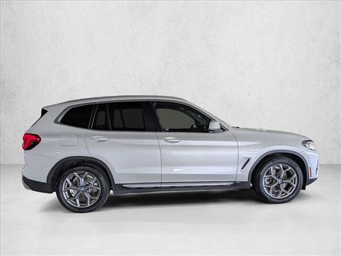 Used 2023 BMW X3 sDrive30i w/ Convenience Package w/ZPA RWD image 4