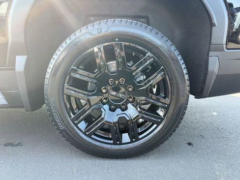 New 2026 GMC Sierra EV Elevation w/ LPO, Elevation Dark Package image 73