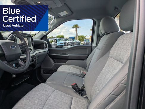 Certified 2023 Ford F150 XL RWD image 17