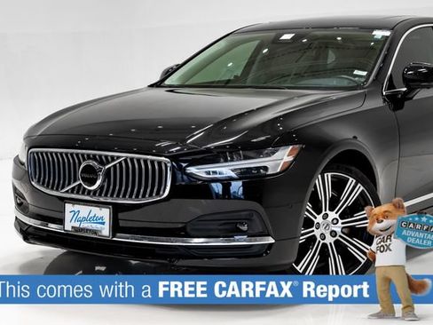 Used 2023 Volvo S90 B6 Plus AWD/4WD image 2
